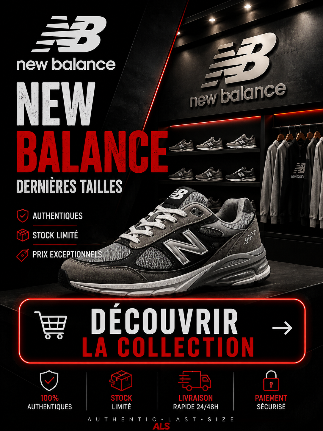 NEW BALANCE
