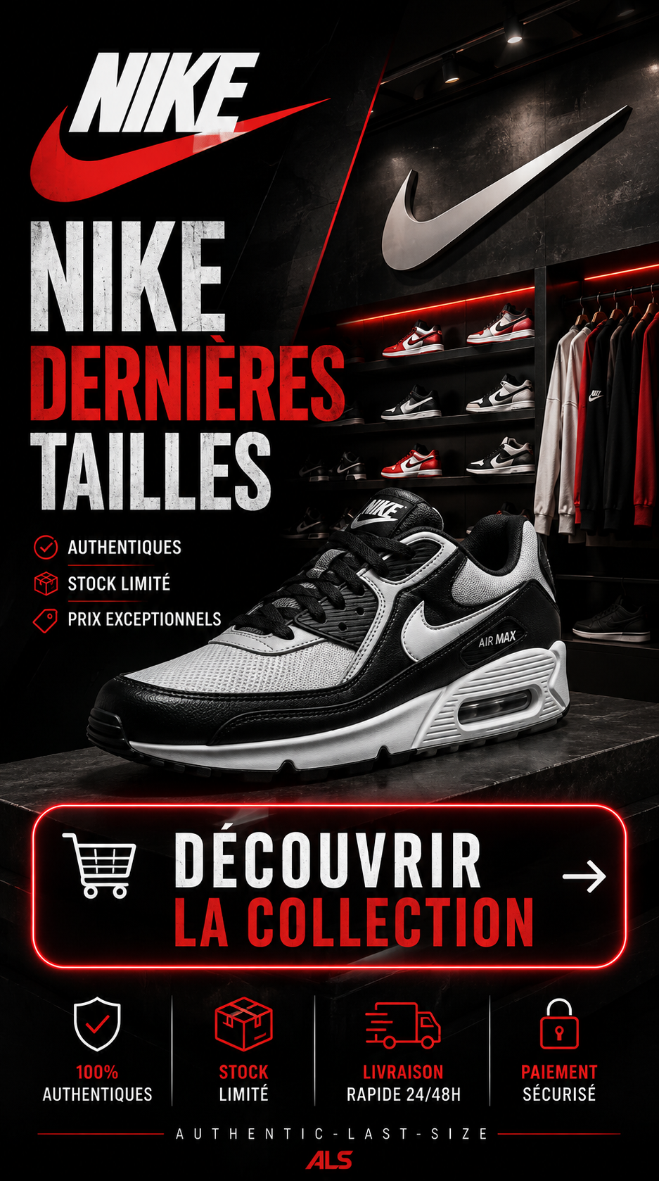 NIKE