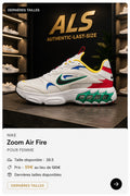 Nike Zoom Air Fire