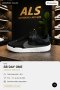 Nike SB Day One