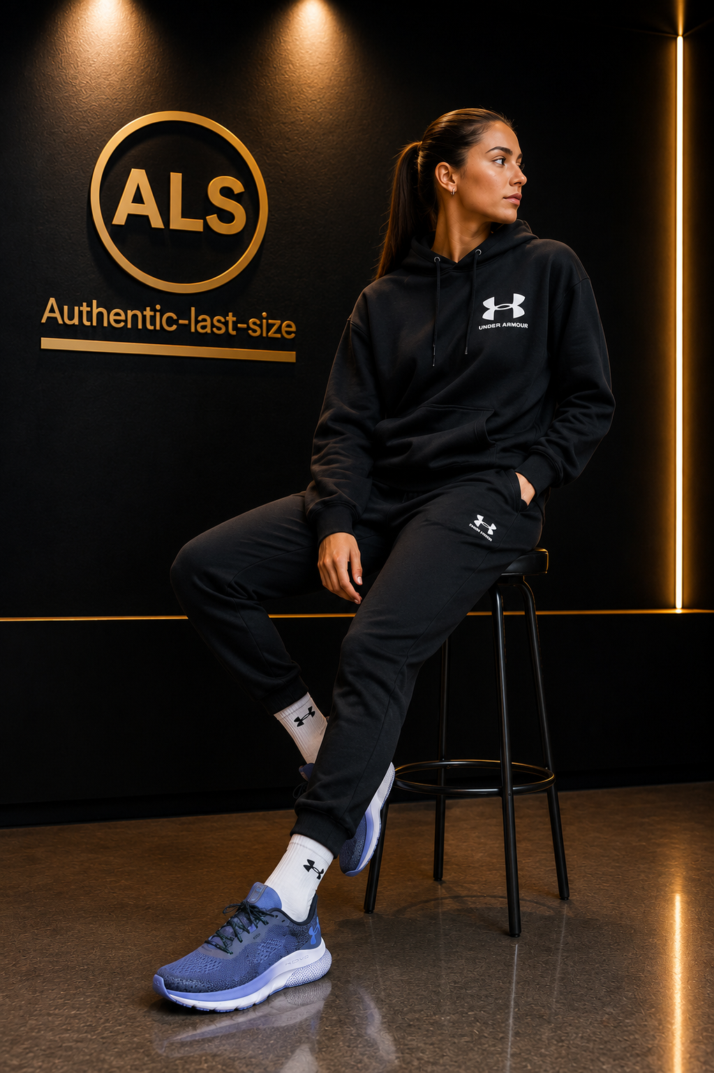 Under Armour HOVR Turbulence 2 – Chaussures de running Femme