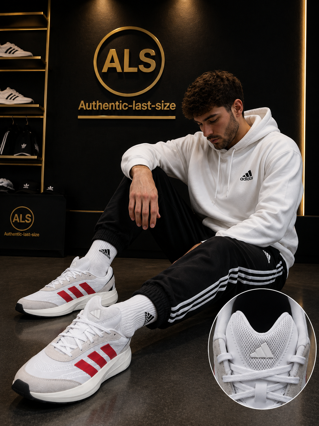 adidas Lightshift
