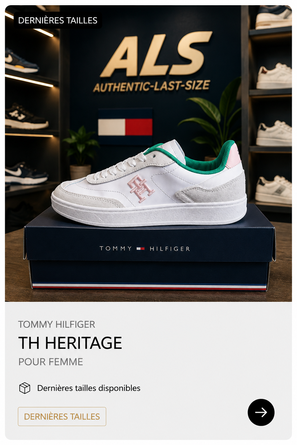 Tommy Hilfiger TH Heritage