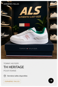 Tommy Hilfiger TH Heritage