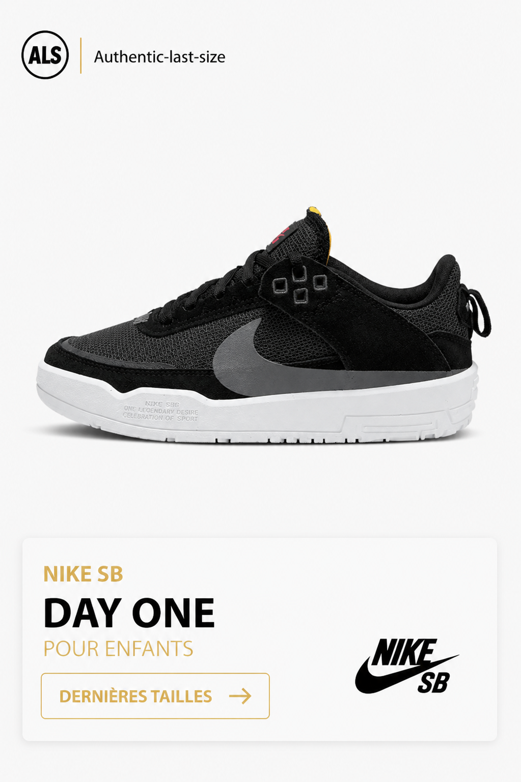Nike SB Day One