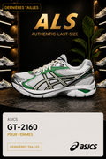 ASICS SportStyle GT-2160 – Baskets basses – Cream / Bamboo