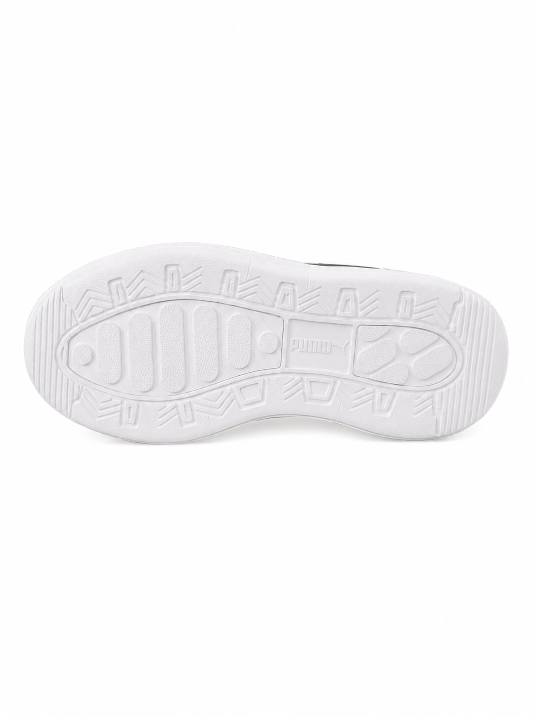 Puma Oslo Maja Archive en cuir – Femme – Blanc / Kaki
