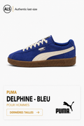 PUMA Delphin – Bleu