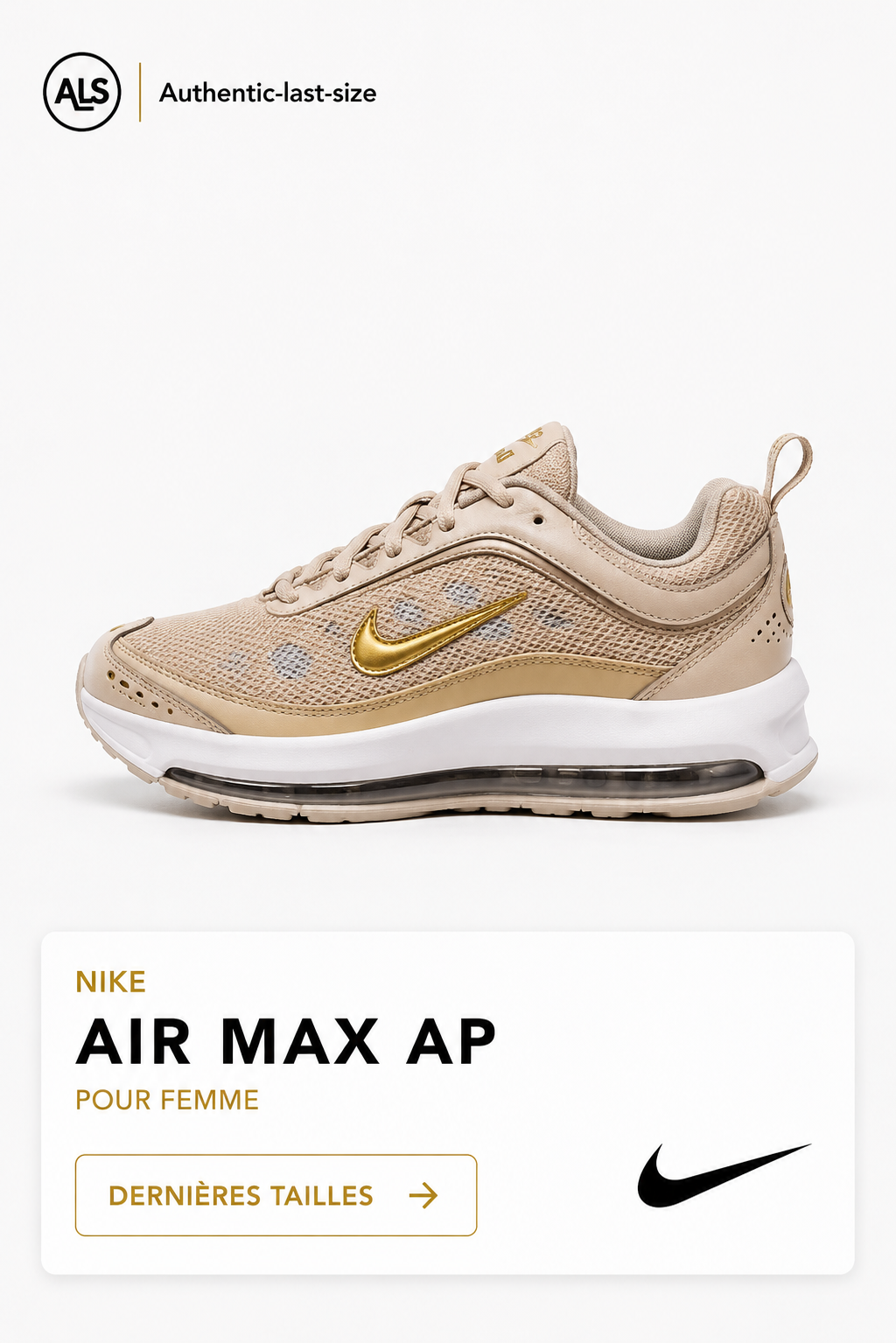 Nike Air Max AP – Femme