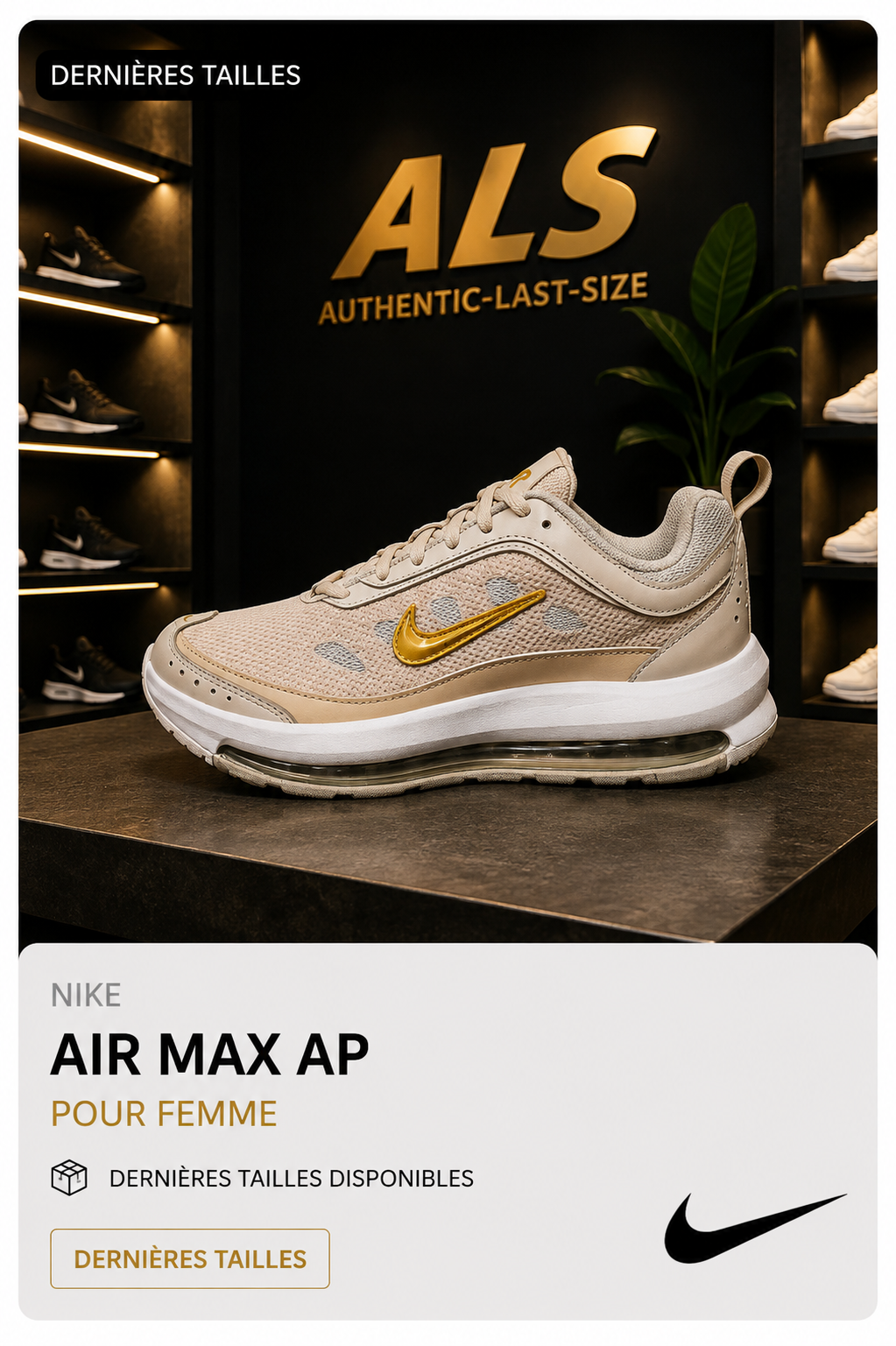 Nike Air Max AP – Femme