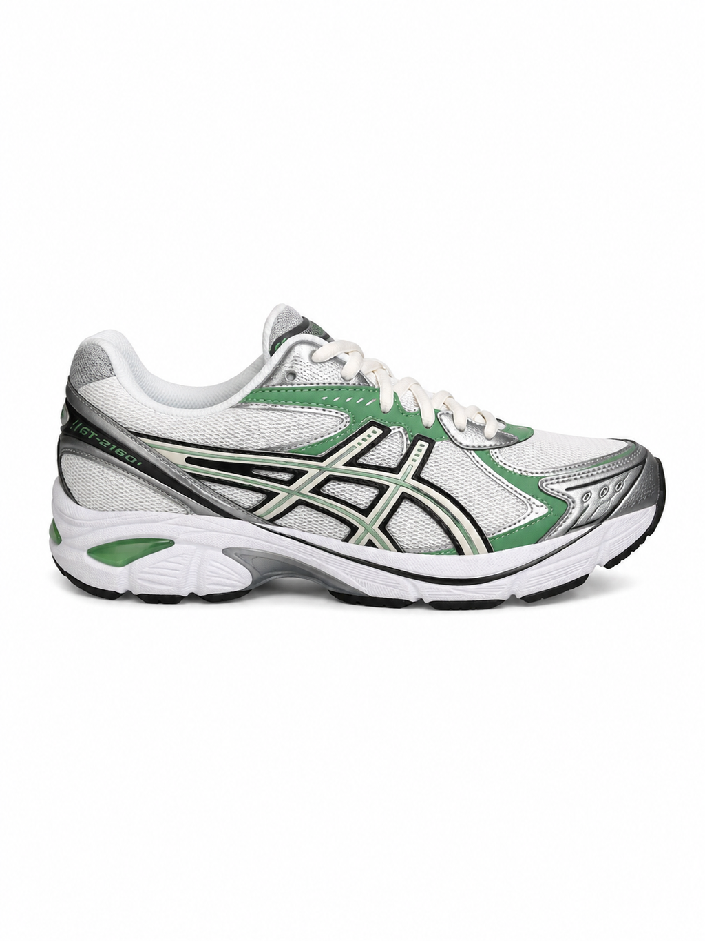 ASICS SportStyle GT-2160 – Baskets basses – Cream / Bamboo