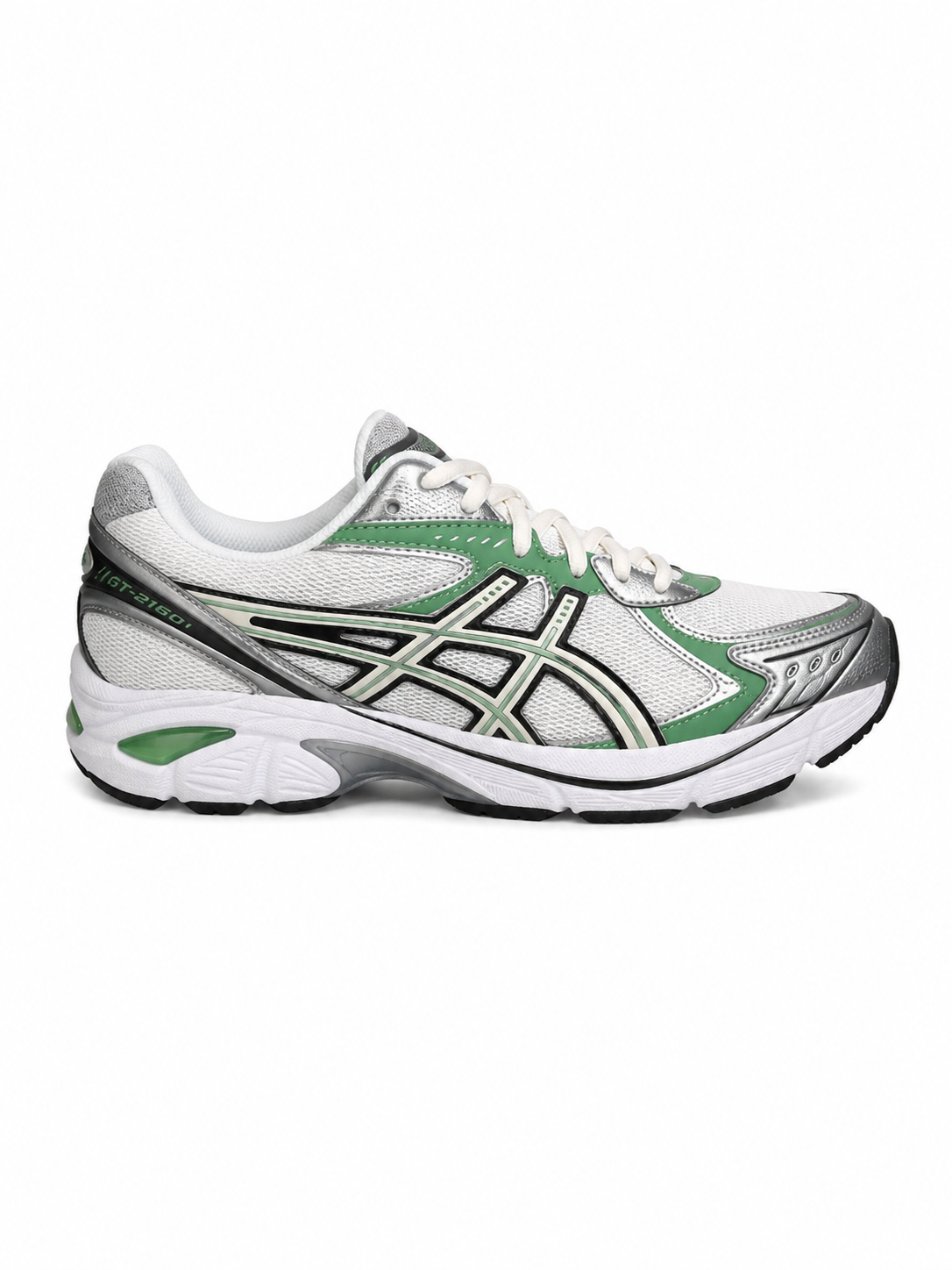 ASICS SportStyle GT-2160 – Baskets basses – Cream / Bamboo
