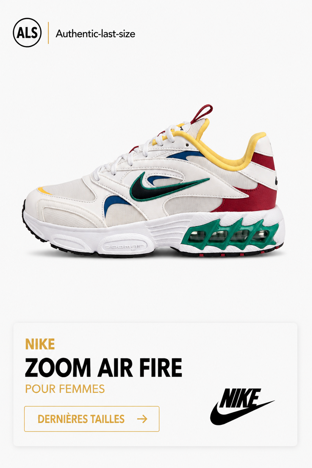 Nike Zoom Air Fire