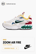 Nike Zoom Air Fire