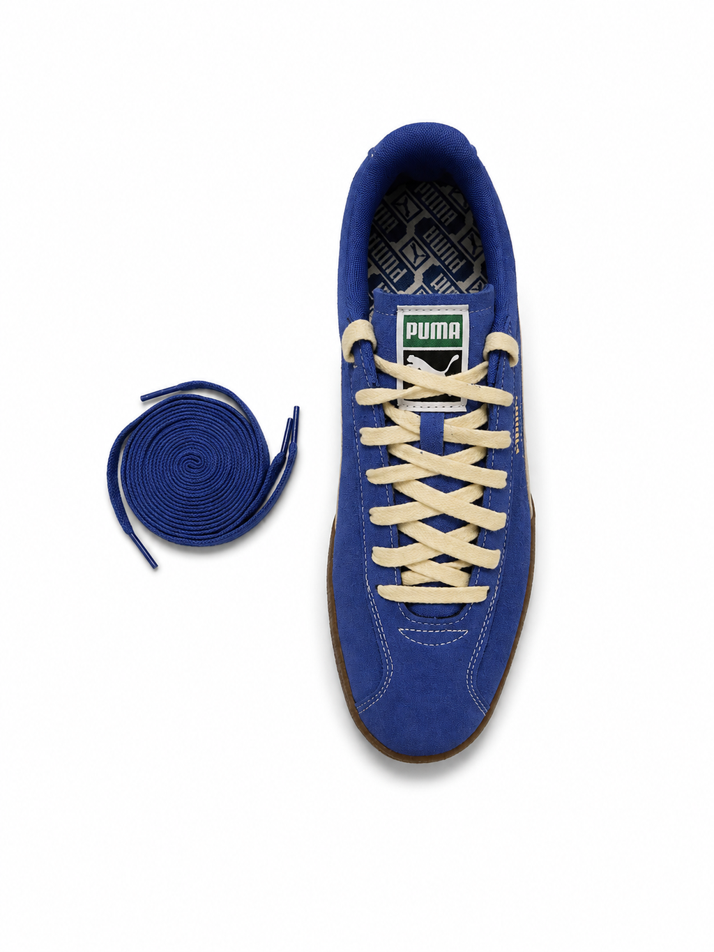 PUMA Delphin – Bleu