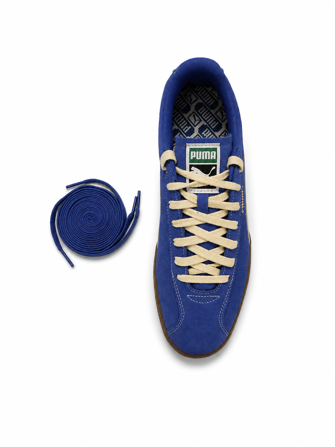PUMA Delphin – Bleu