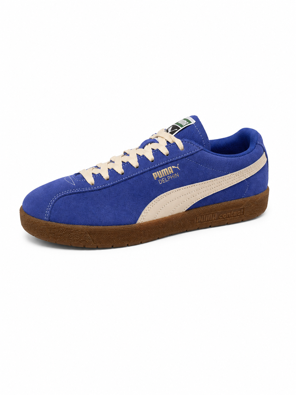 PUMA Delphin – Bleu