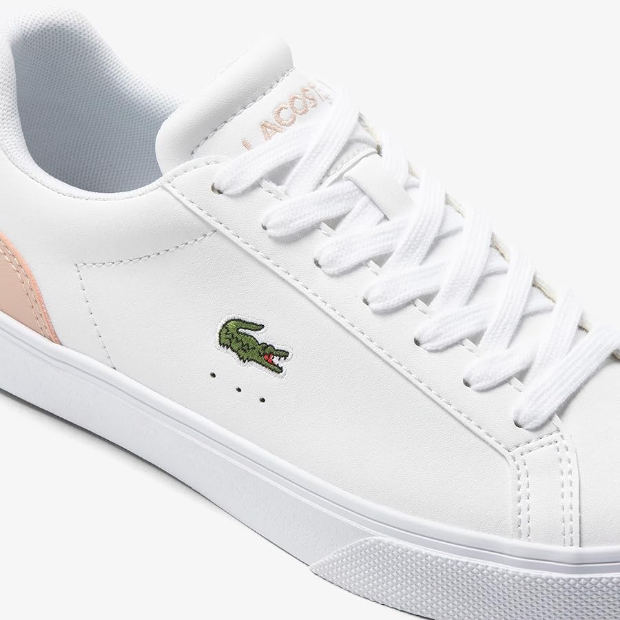 Lacoste Lerond Pro Leather – Femmes