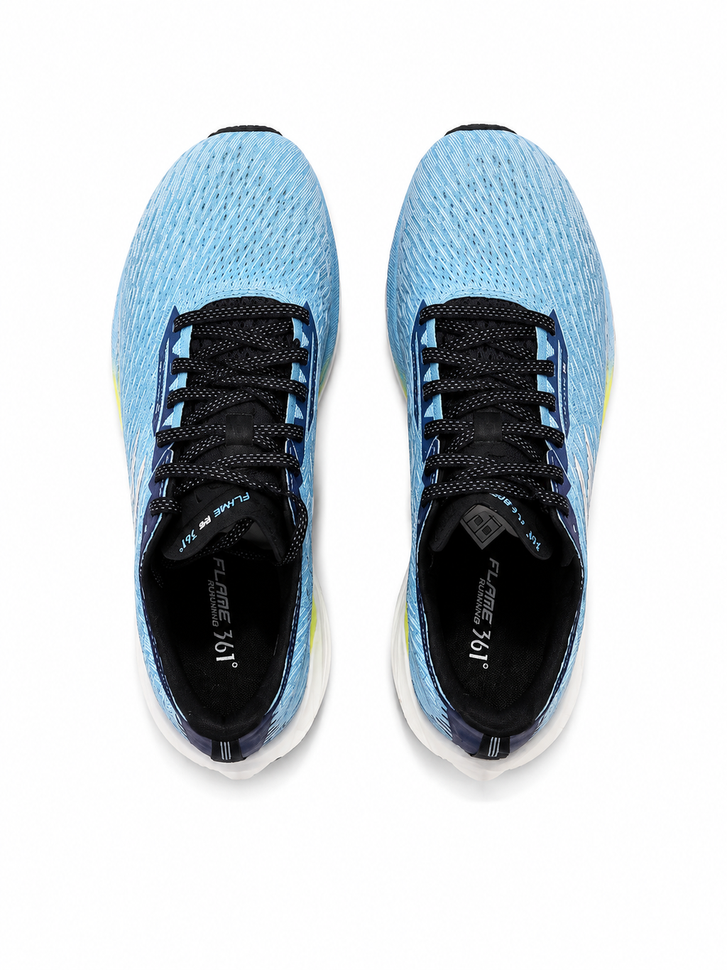 361° Flame RS – Running Femmes – Tide / Mykonos Blue
