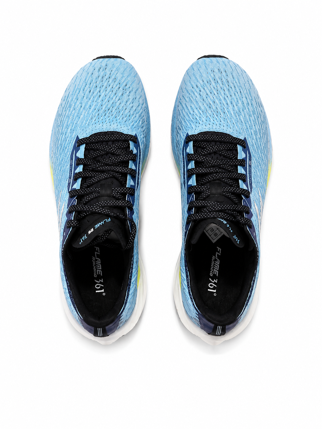 361° Flame RS – Running Femmes – Tide / Mykonos Blue