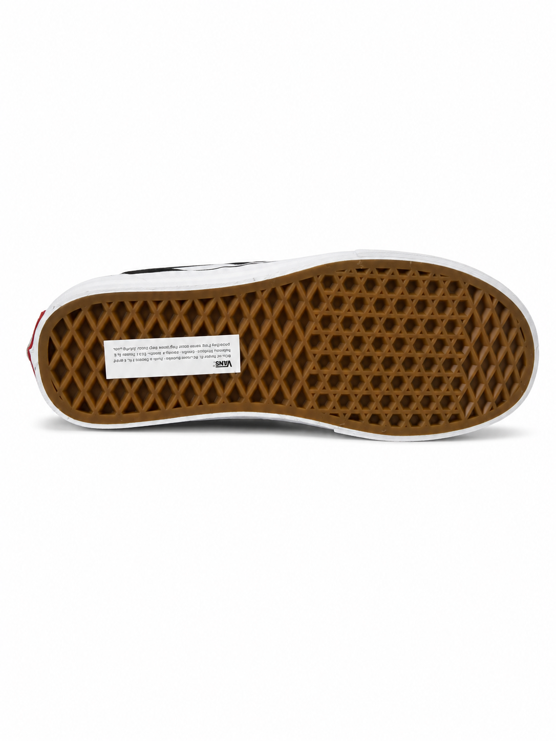 Vans Sport Suede Noir