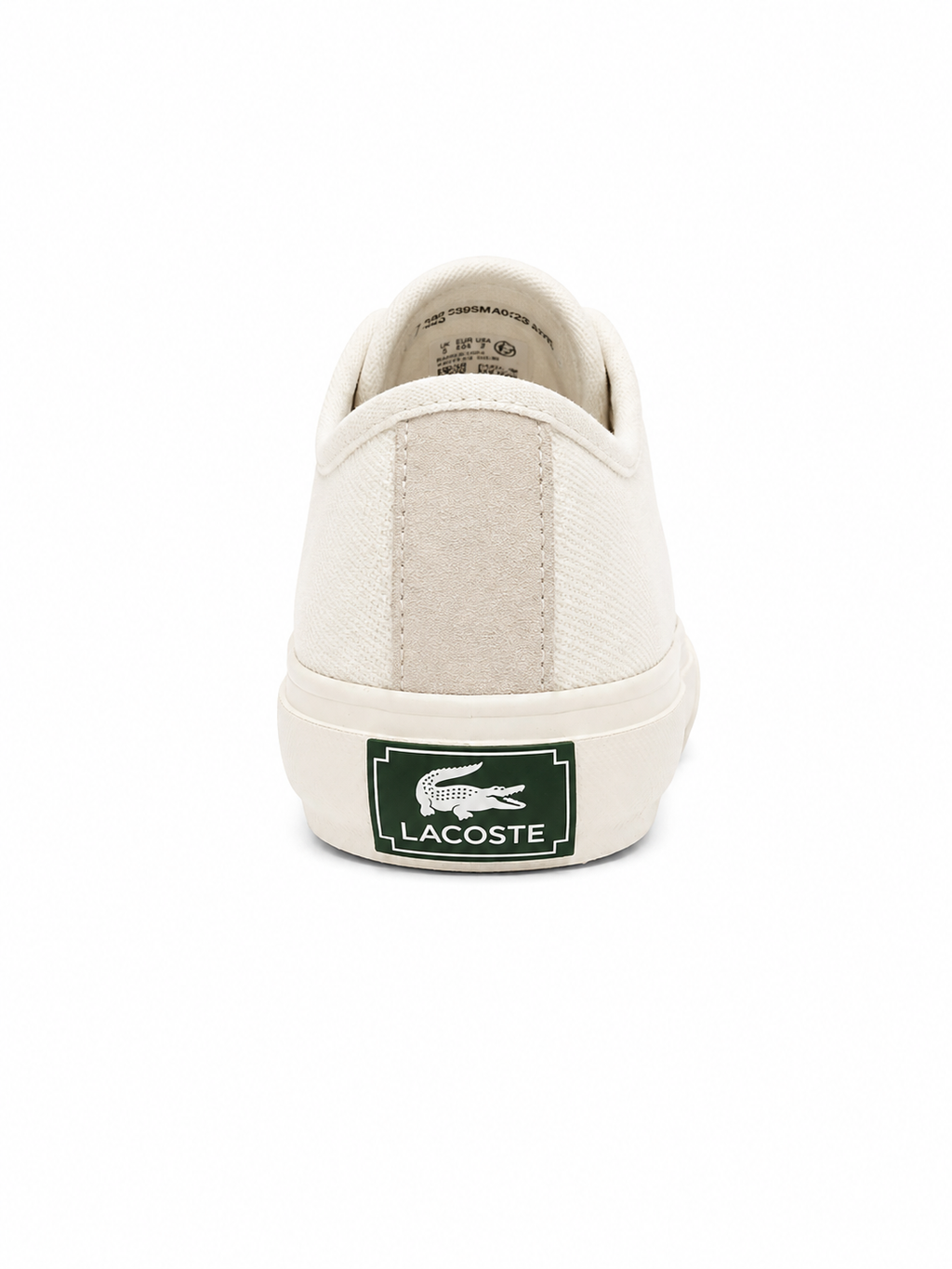 Lacoste
BACKCOURT 125