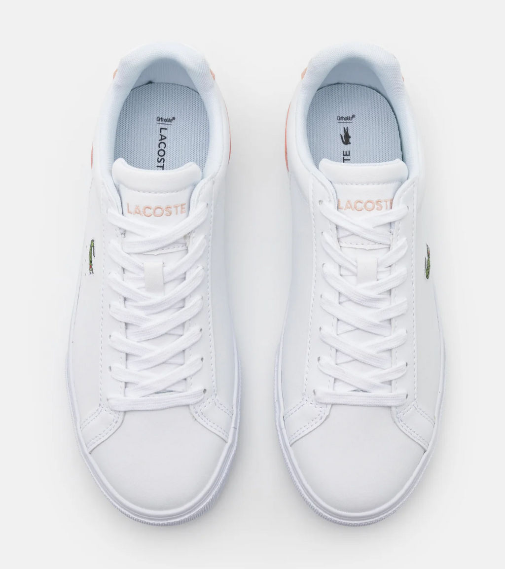 Lacoste Lerond Pro Leather – Femmes