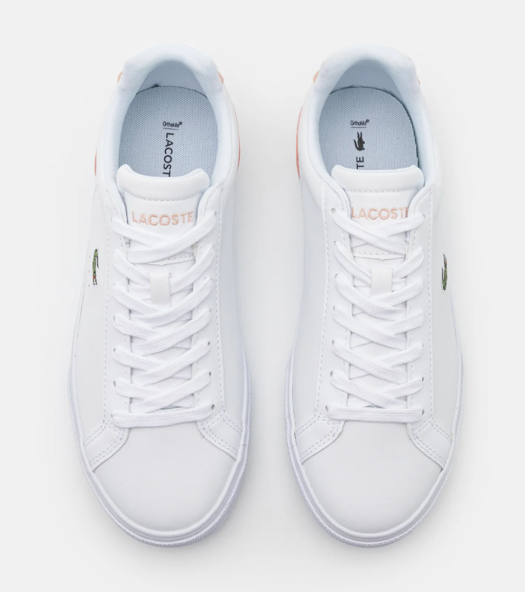 Lacoste Lerond Pro Leather – Femmes