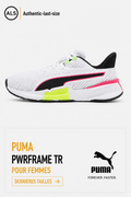 PUMA PWRFRAME TR – FEMMES