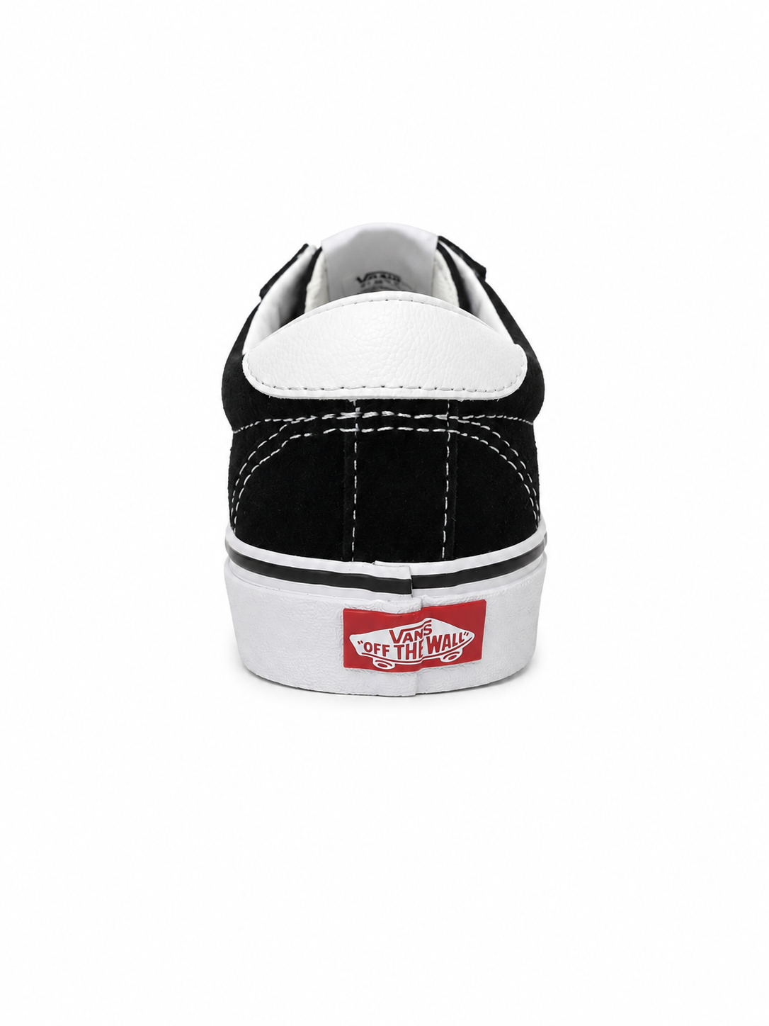 Vans Sport Suede Noir