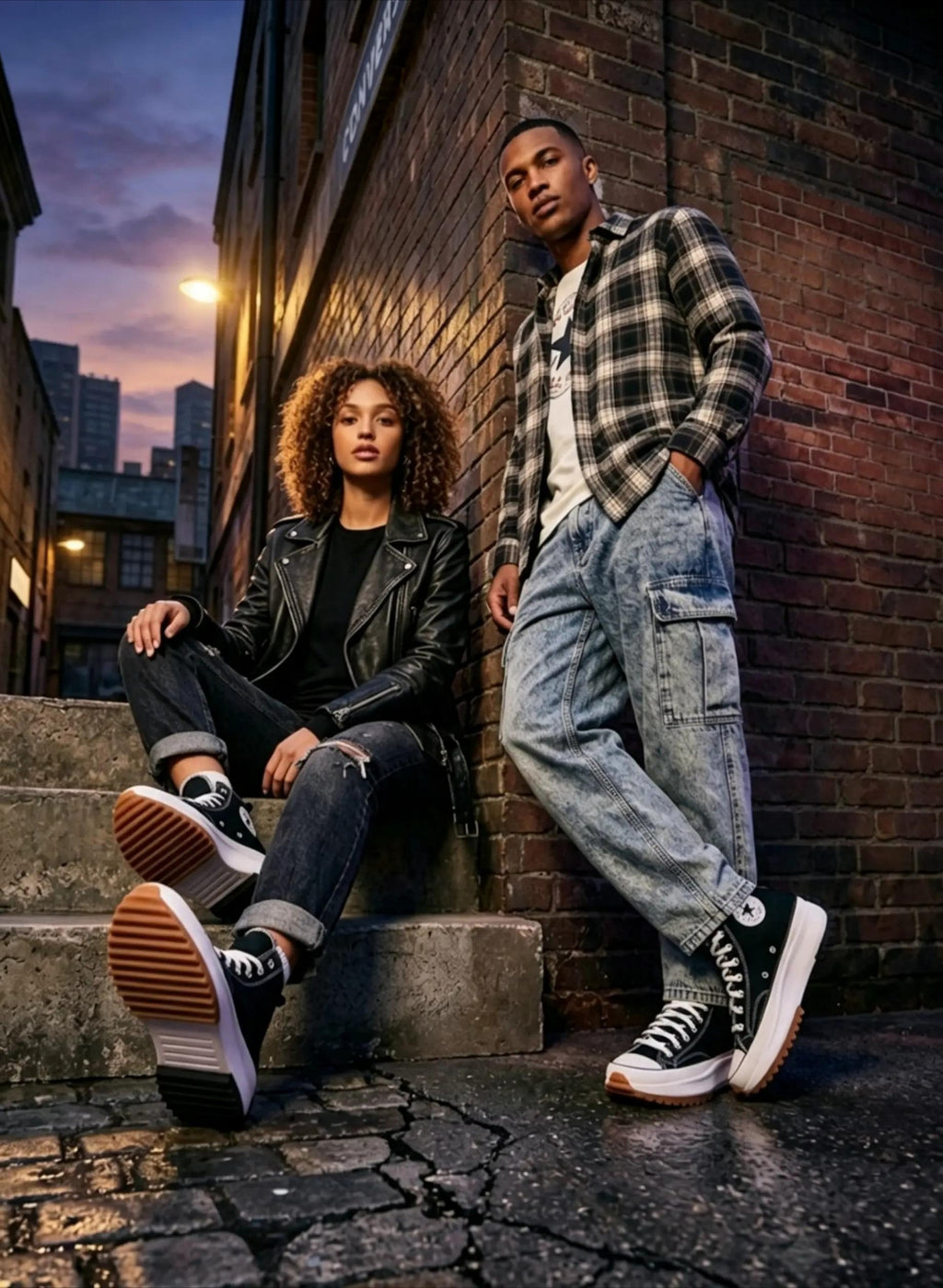 Converse Run Star Hike Unisexe