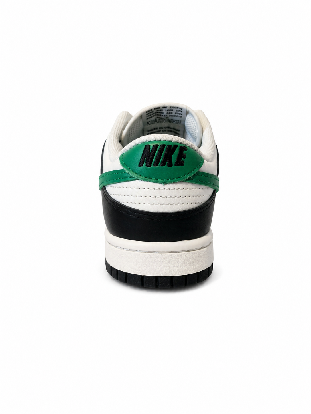 Nike Dunk Low « Celtics » – Femmes