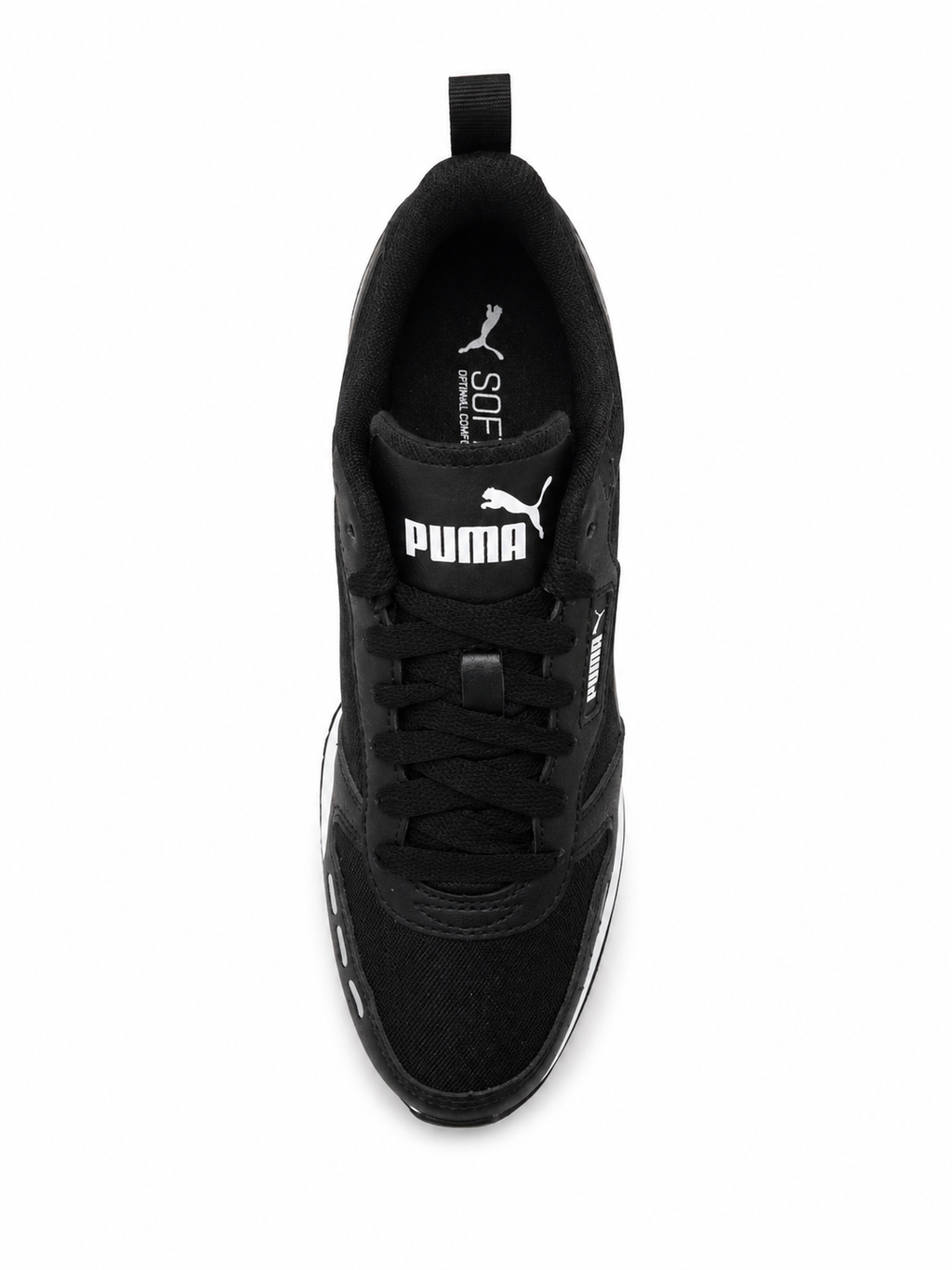 PUMA R78 Metallic FS – Baskets lifestyle – Noir / Métallisé