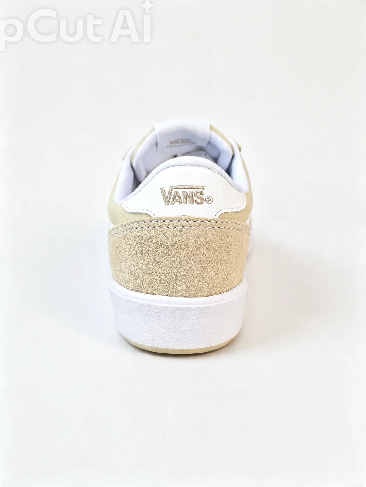 Vans Cruze Too Cc – Hommes – Beige / Blanc