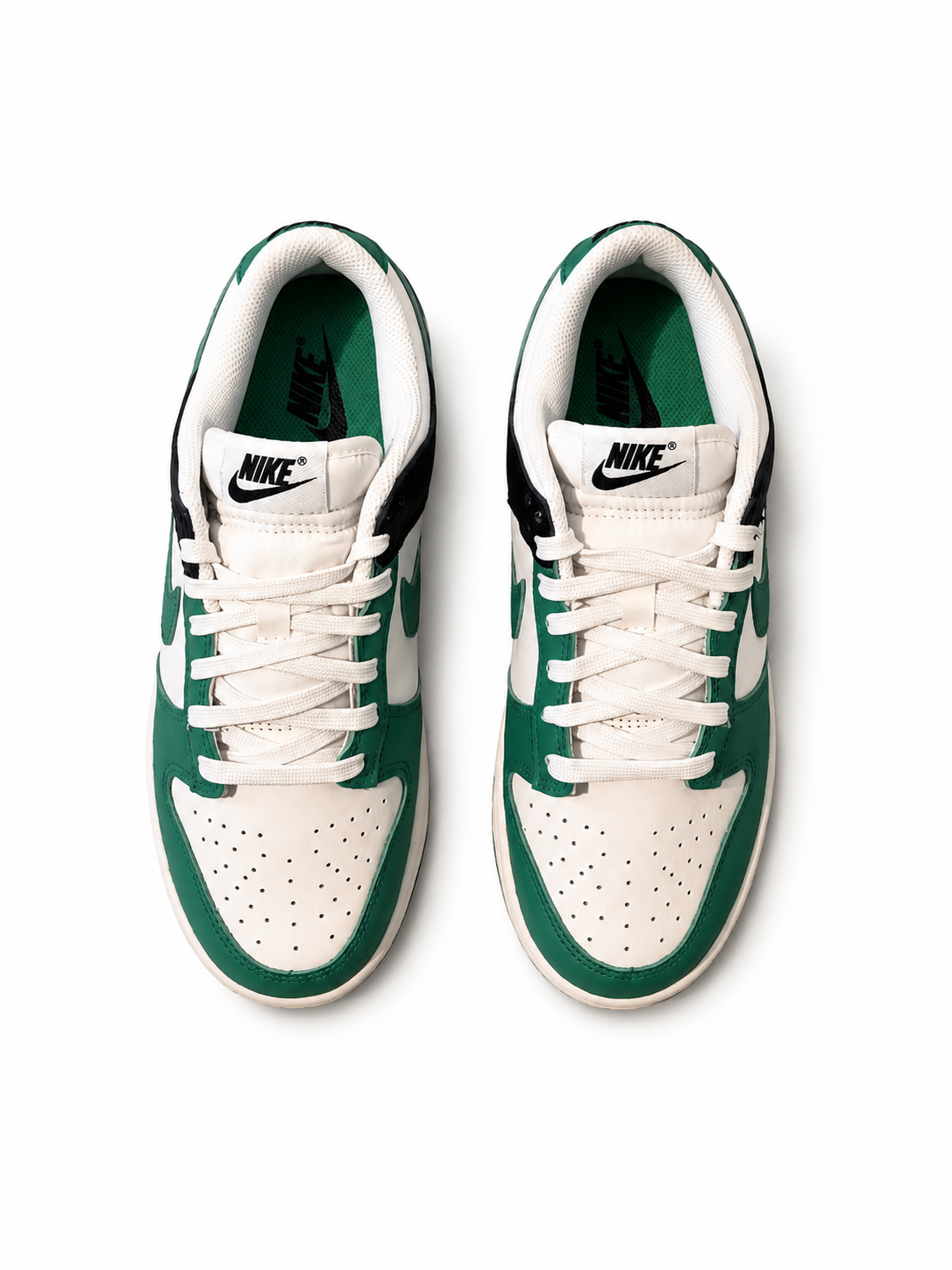 Nike Dunk Low « Celtics » – Femmes