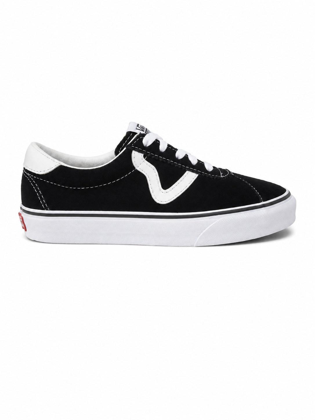 Vans Sport Suede Noir
