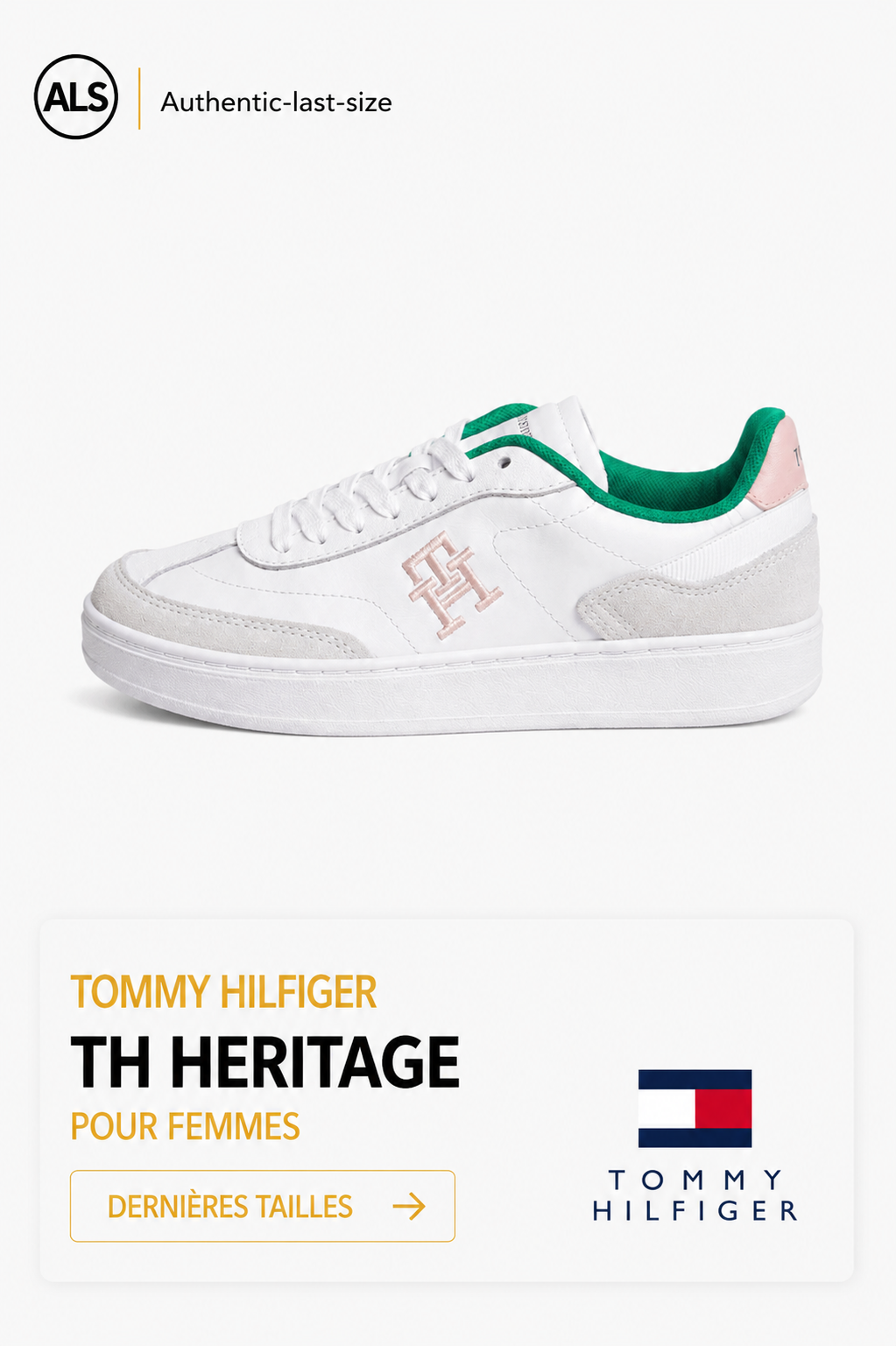 Tommy Hilfiger TH Heritage