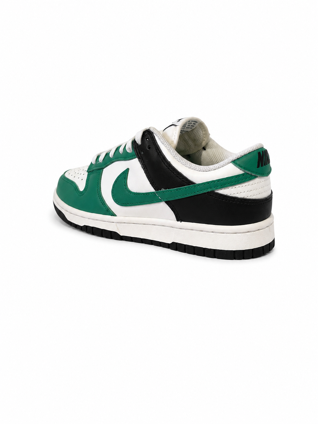 Nike Dunk Low « Celtics » – Femmes