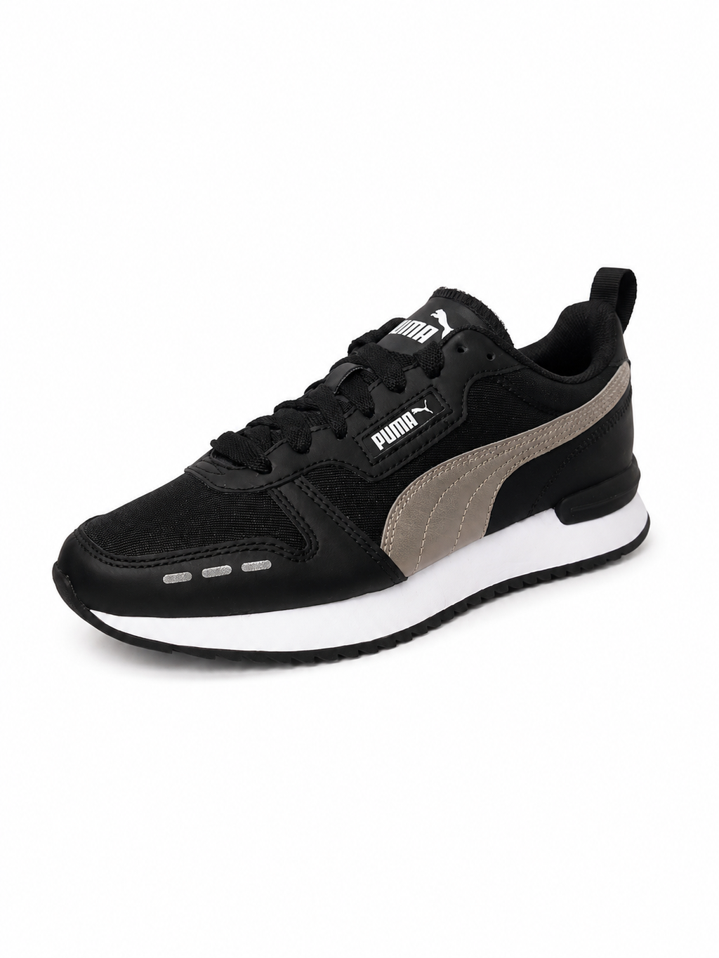 PUMA R78 Metallic FS – Baskets lifestyle – Noir / Métallisé