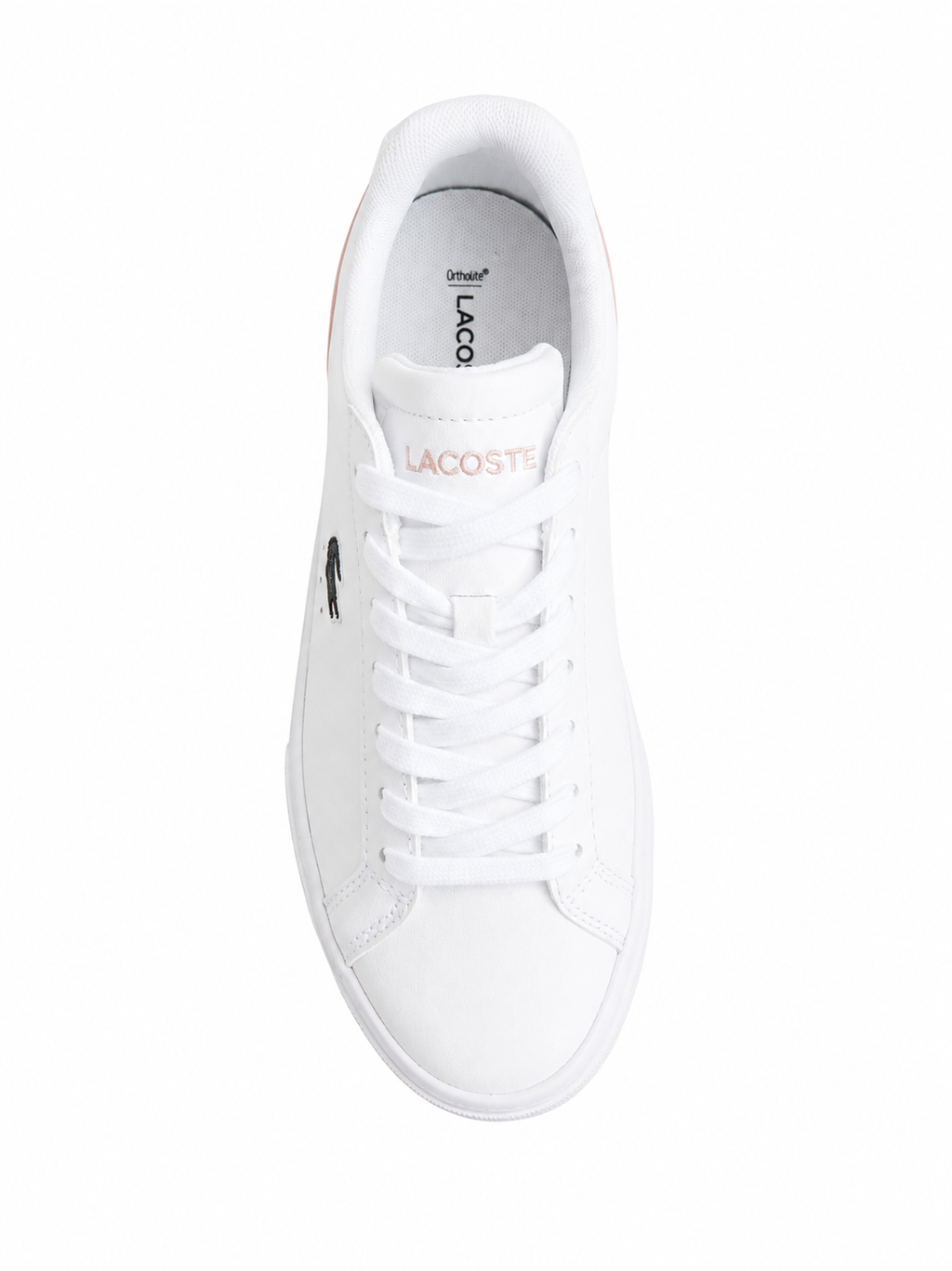 Lacoste Lerond Pro Leather – Femmes