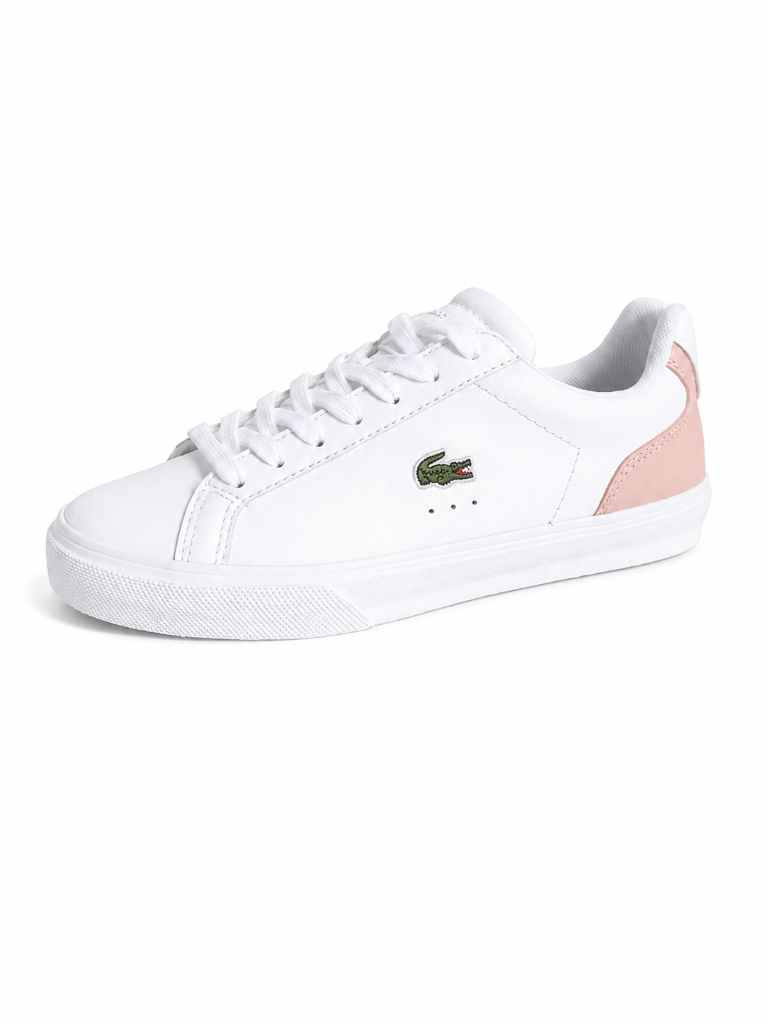 Lacoste Lerond Pro Leather – Femmes
