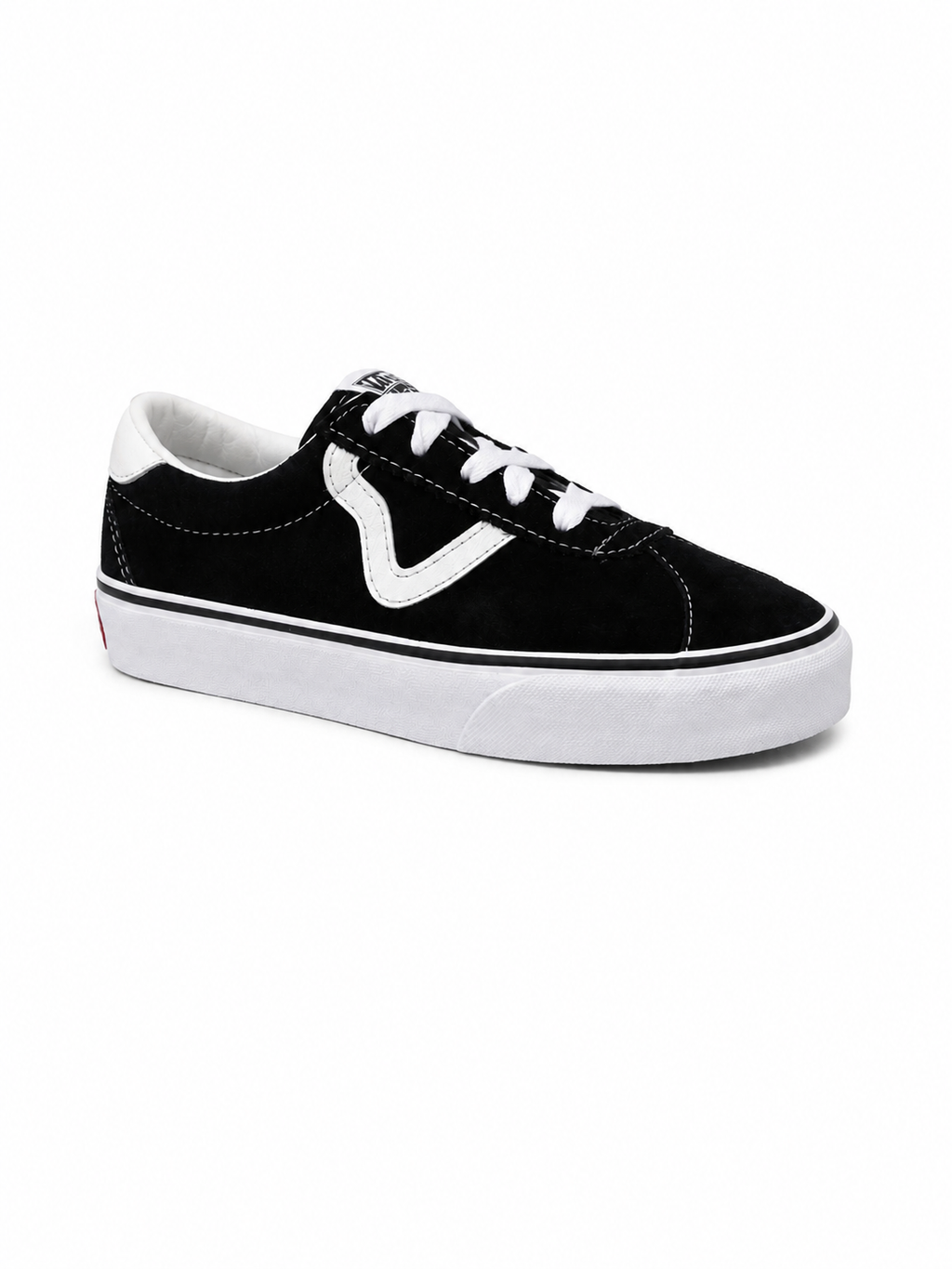 Vans Sport Suede Noir