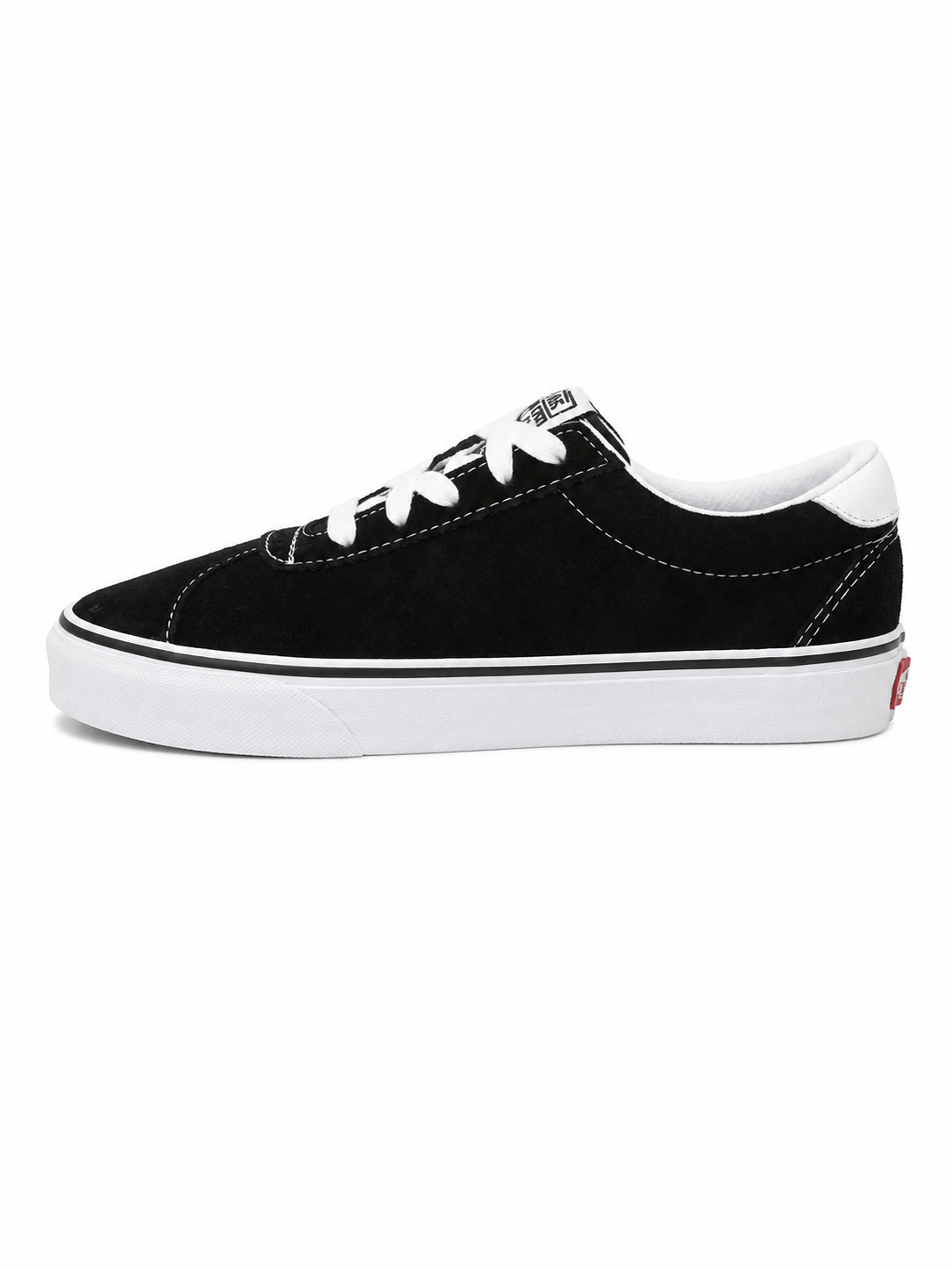 Vans Sport Suede Noir